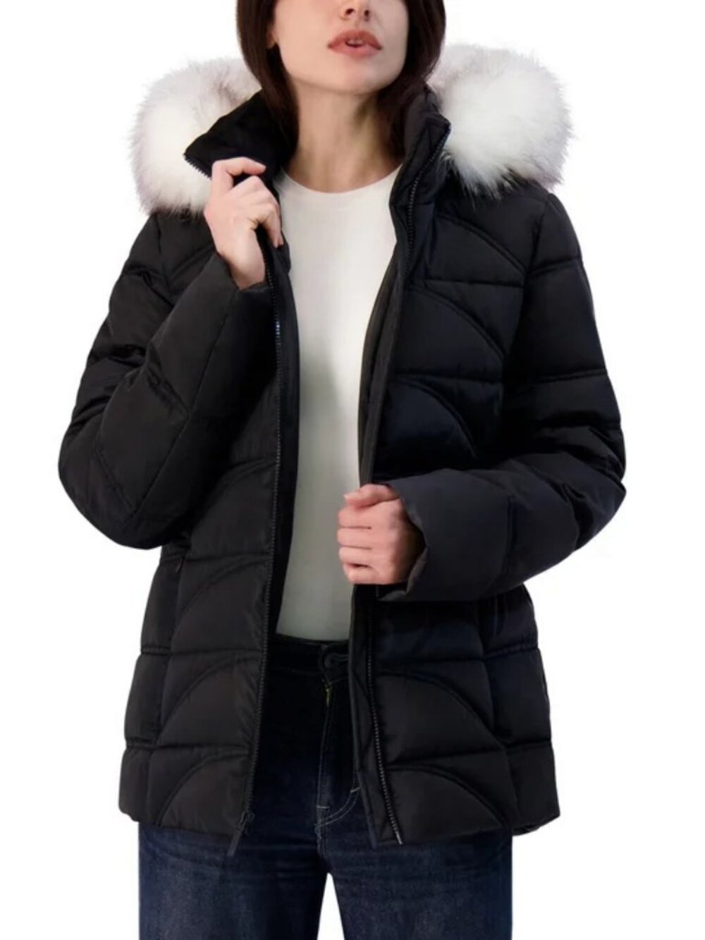 Nautica Women's Puffer Jacket‎